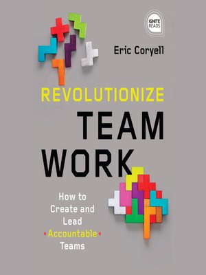 cover image of Revolutionize Teamwork
